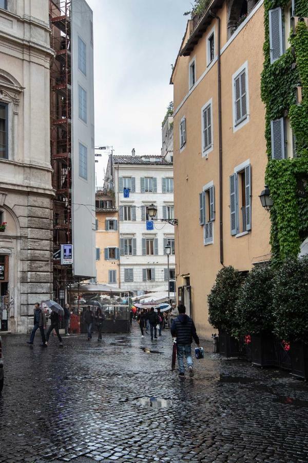 Open Space Biscione Roma Exterior foto