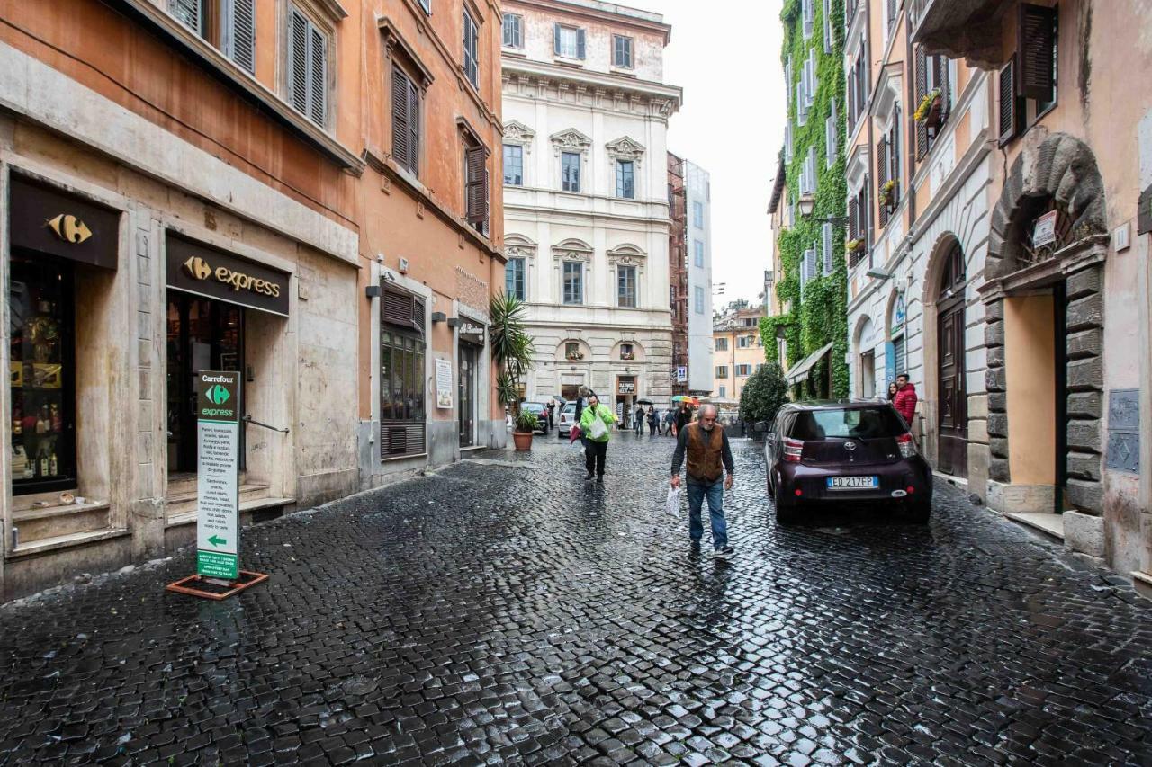 Open Space Biscione Roma Exterior foto