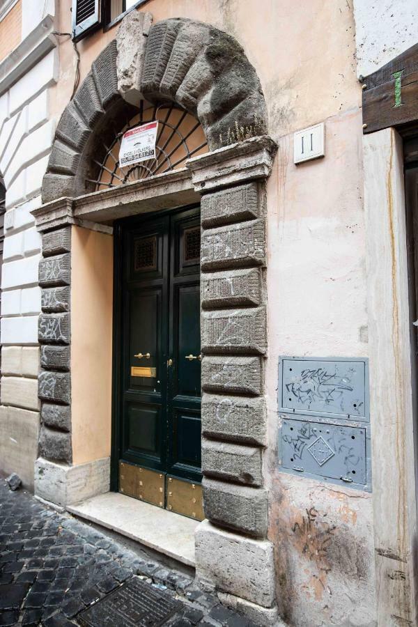 Open Space Biscione Roma Exterior foto